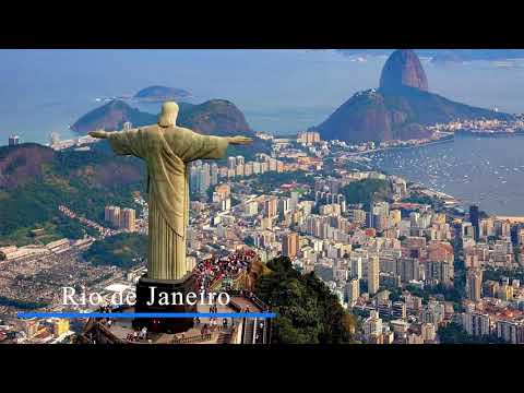 Tobanka Magaalo Ee Ugu Quruxda Badan Aduunka