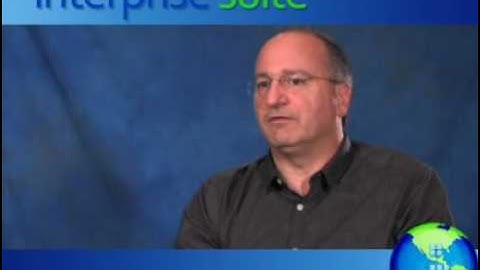 Dean Chinni explains why they choose Interprise Suite