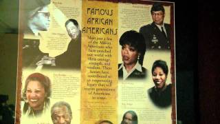 Windsor's Library displays artwork for Black History Month screenshot 2