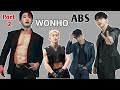 Wonho abs part 2  monrizky