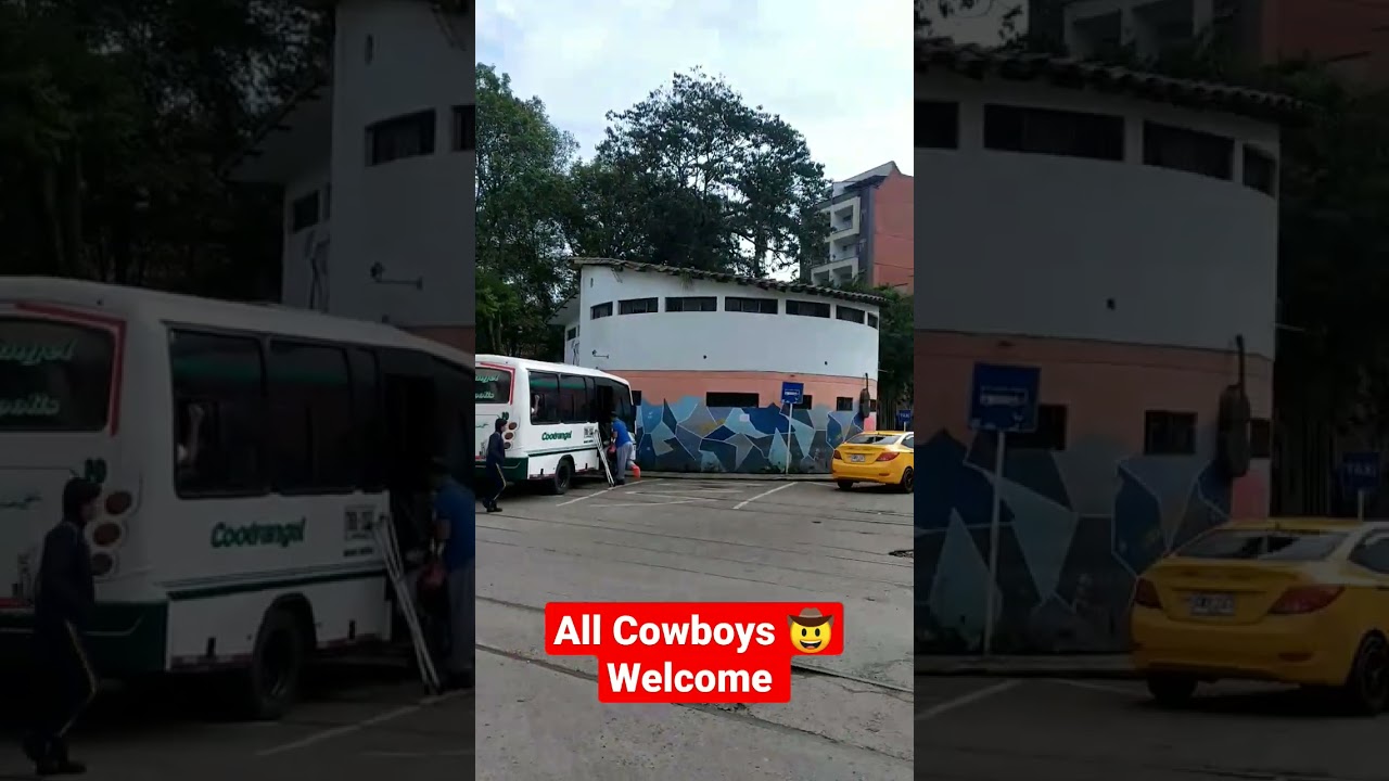 All Cowboys 🤠 Welcome Caldas, Antioquia, Colombia 