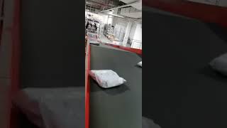Bomb Bay Sorter