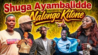 Black Shuga Alangidde Nalongo Kitone Ebinene ne Amos Lovinz Agwa Edalu