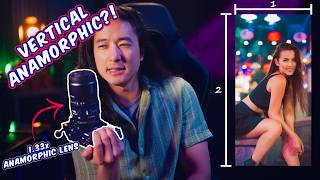 I Shot Vertical Portraits With an Anamorphic Lens… Why?
