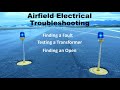 DOT&PF Troubleshooting of Airfield Lighting Systems