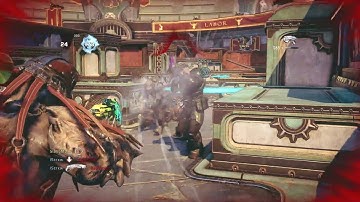 THIS GAME IS BEYOND BROKEN - COMPETITIVE CONTROL - GEARS 5