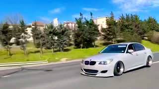 Stance Bmw E60 Nardogrey Turkey Emre Sirin
