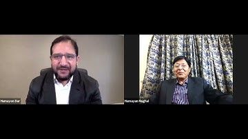 The IIIE SOE ALUMNI Interviews Series (Interviewee: Humayun Mughal)