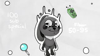 STEALTH RUN GOAL: 100 BUT 90+, (100 SUB SPECIAL)