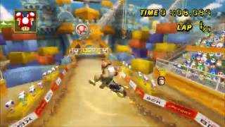 [MKW TAS] Toads Factory Flap - 33.766