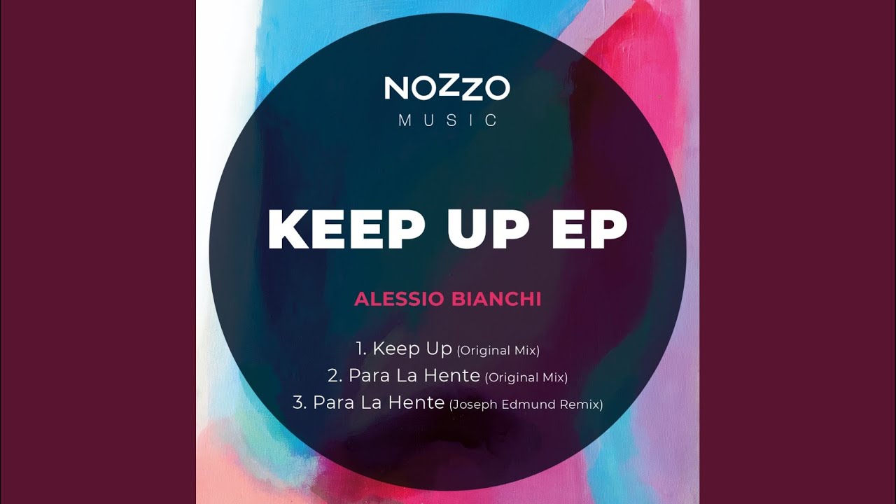 Keep Up auf YouTube ansehen Keep Up auf YouTube ansehen