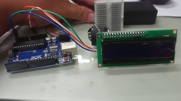 arduino+DS3231時鐘+I2C_LCD