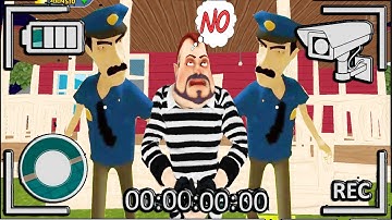 Dark Riddle 5.0.0. ( Prisoner )THO GAMING  part 91) angered his brother before being...