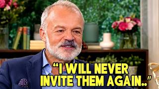At 62, Graham Norton Names The 6 Guests He Couldn’t Stand