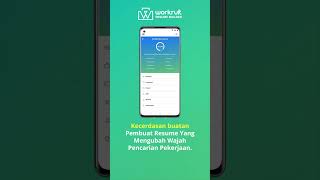 Workruit Resume Builder| Langkah Sederhana Membuat Resume Kemenangan Pekerjaan