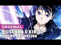 Piosenka o Kirito - Sword Art Online (Odświeżona Wersja)