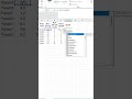 menjawab pertanyaan dengan rumus roundup digabung dengan if dan int #belajarexcel #excel