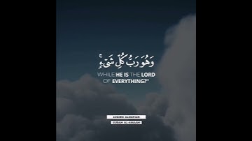 سورة الأنعام | القارئ أحمد النفيس
