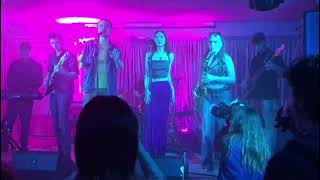 Dance Around It - After Orbit - Live at YES Pink Room