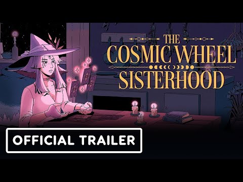 The Cosmic Wheel Sisterhood - Official 'Meet The Coven' Trailer