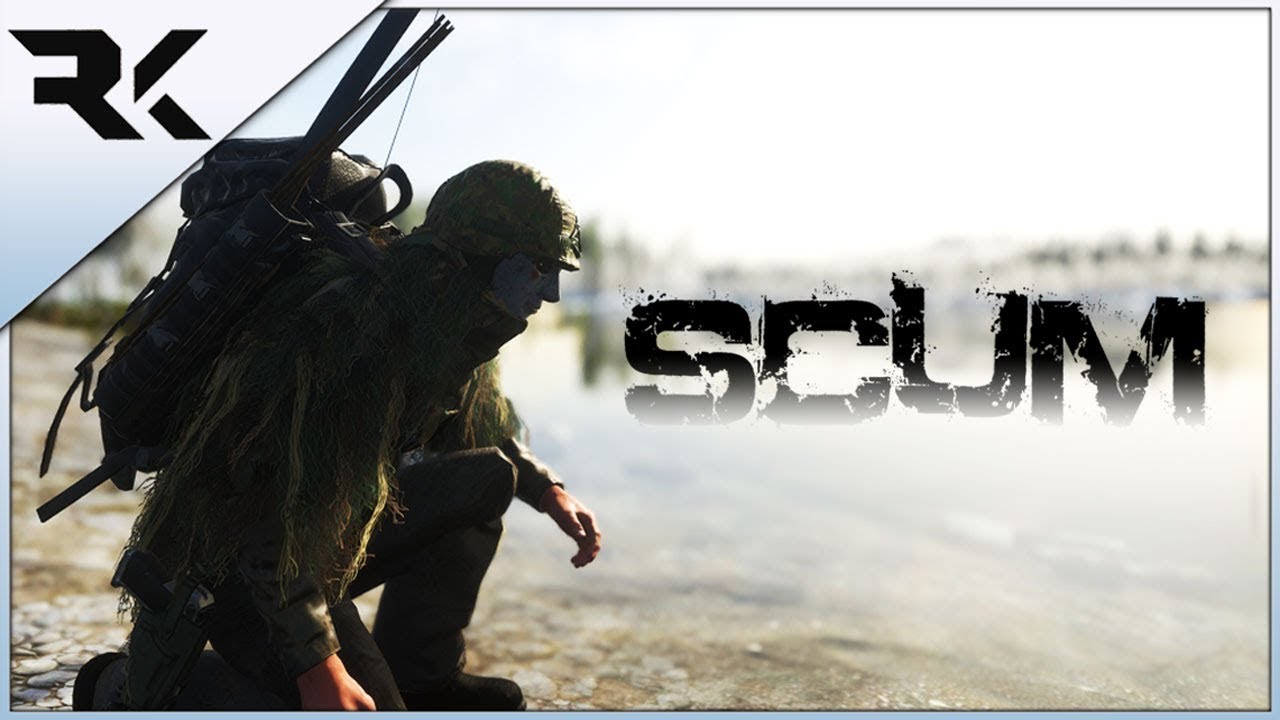 Scum is More Than a Game, It's a Way of Life.