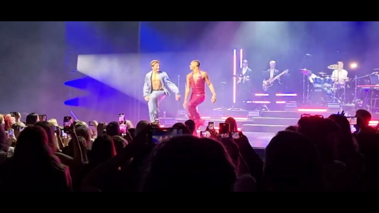 Layton & Nikita Live! (16 July 2024)