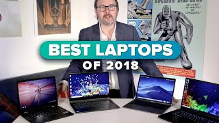 The best laptops of 2018