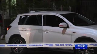 NYPD recover stolen SUV with baby inside in Brooklyn