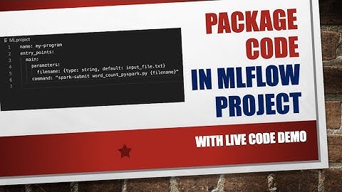 Learn MLFLOW Projects In 8 Minutes | MLFLOW Projects Tutorial For Beginners (Hands-on Tutorials)