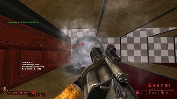 KF 1 | FP | M32 and 3 handgrenades - Var. 2 | Demo