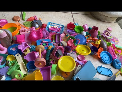 Los juguetes de mi infancia pt1| abriendo bolsitas de juguetes|