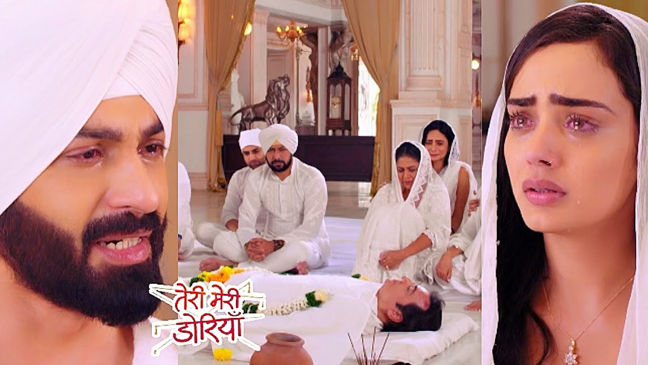 Teri Meri Doriyaann Today Episode PROMO 2 |20 Mar 2024|Sahiba ka hua miscarriage, laga doosra jhatka