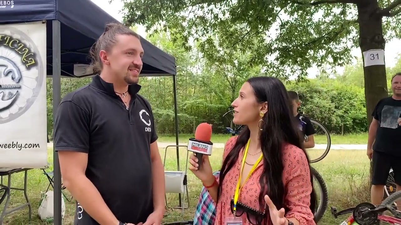 Ciclofficina Contromano - Klimatfest