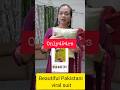 only 494rs Pakistani suit #meeshohaulvideo #suit