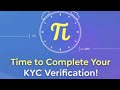 KYC QUICKLY to avoid losing PiCoins- Jaldi KYC Krwaya Pi Coin Save kare