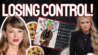 BLAKE, TAYLOR, & ERIKA KIRK PR GAMES: MEDIA MANIPULATION HAPPENING IN REAL TIME