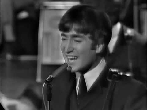 The Beatles — I Saw Her Standing There 1963 & Remastered FHD 1080p