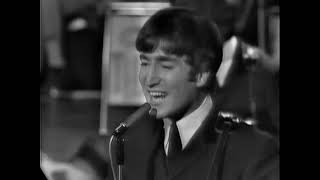 The Beatles — I Saw Her Standing There 1963 & Remastered FHD 1080p