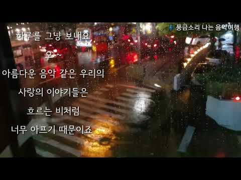 김현식 - 비처럼 음악처럼 (1986年)
