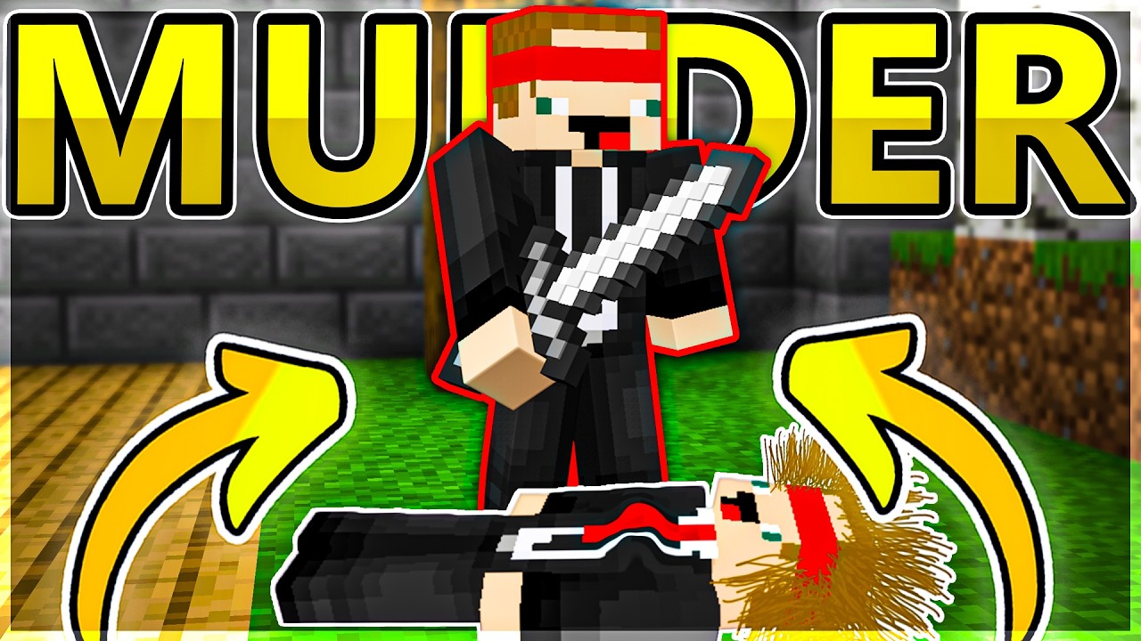 GEJMR ZABIL GEJMROVKYNI!😱 | MURDER [MarweX&@GEJMR&@Kelohap&@MegaSkuci&@x0ev1l&@DydyVodyka]