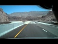 Driving the New Hoover Dam Bridge