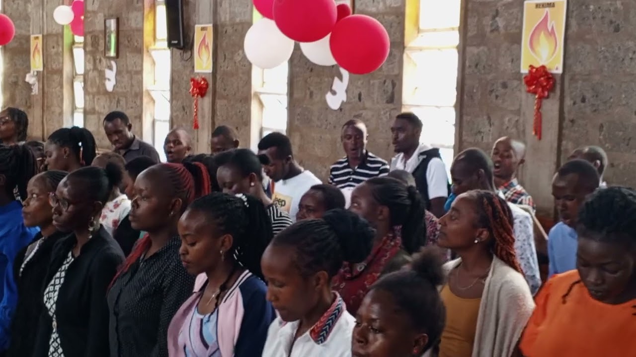 Bwana umtume roho wako na uufanye upya uso wa nchi