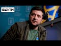 Enemy will never reach our soul, our heart, our freedom: speech by Volodymyr Zelenskyy