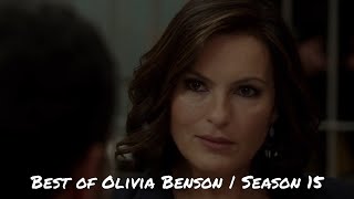 Best of Olivia Benson | Season 15