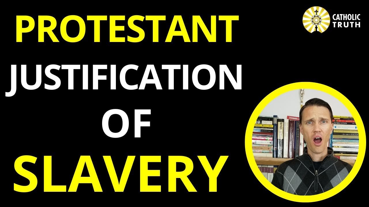 Protestant Justification of Slavery Using the Bible