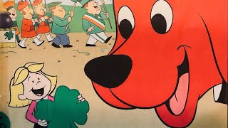 “Happy St. Patrick’s Day, Clifford” by Quinlan B. Lee, Read by Emily Jorgenson