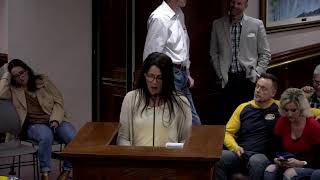 Utah County Commission Public Meeting - February 2, 2022
