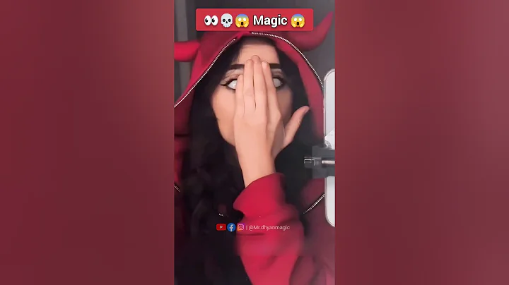 Eyes 👀 Bhoot💀 Magic 😱💯 | #shorts #short #viral #bhoot #eyes #tiktok