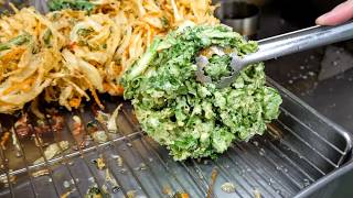 Tempura! Curry Rice! A Day at a 24-Hour Standing Soba Shop in Kanagawa Fueling Working Men