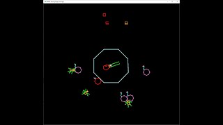 [MAME] Boxing Bugs (c)1981 Cinematronics (netlist audio support)